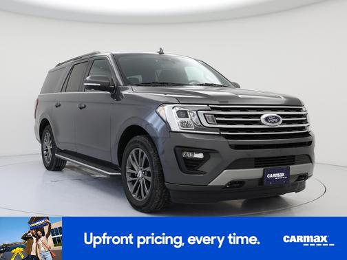 2020 Ford Expedition Max XLT