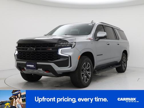 2024 Chevrolet Suburban Z71