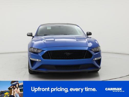 2020 Ford Mustang GT