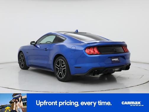 2020 Ford Mustang GT