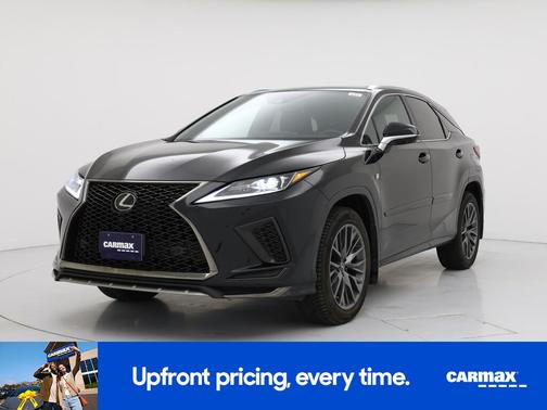 2022 Lexus RX 350 F-Sport
