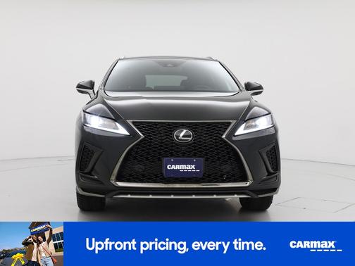 2022 Lexus RX 350 F-Sport