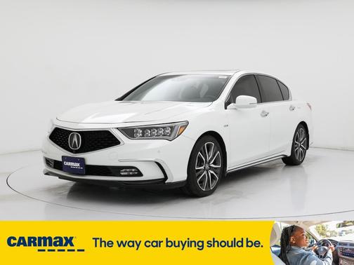2020 Acura RLX Sport Hybrid Sport