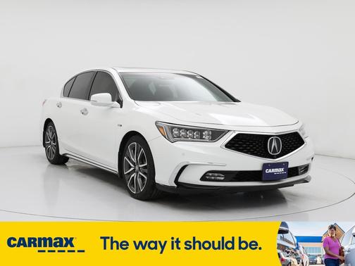 2020 Acura RLX Sport Hybrid Sport