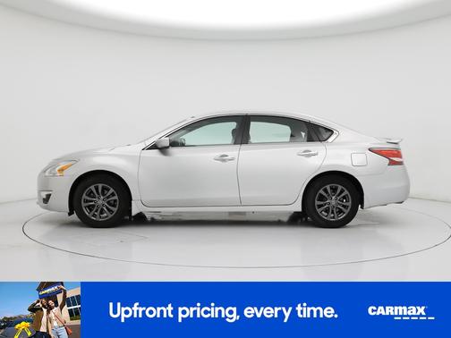 2015 Nissan Altima S