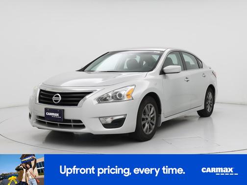 2015 Nissan Altima S