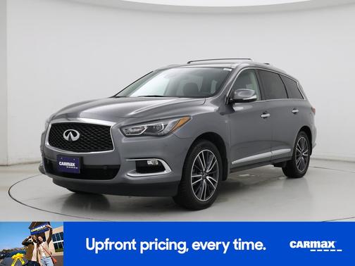 2020 INFINITI QX60 Luxe
