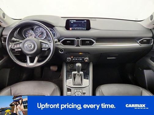 2017 Mazda CX-5 Grand Select