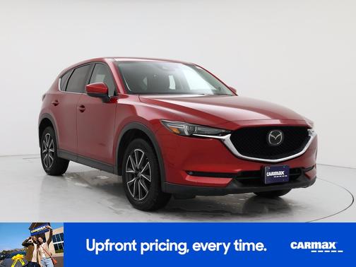 2017 Mazda CX-5 Grand Select