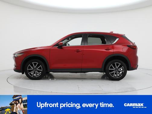 2017 Mazda CX-5 Grand Select