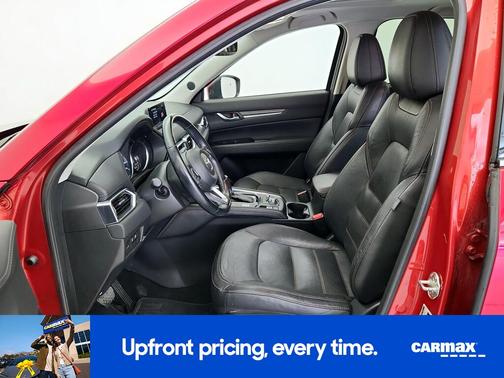 2017 Mazda CX-5 Grand Select