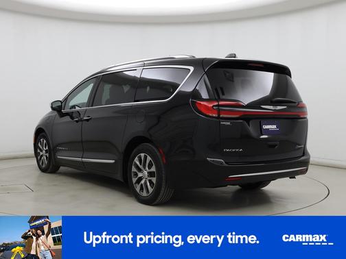 2022 Chrysler Pacifica Hybrid Pinnacle