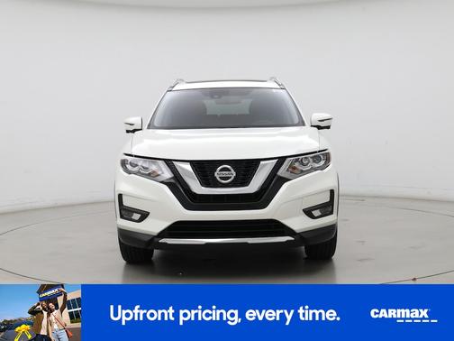 2020 Nissan Rogue SL