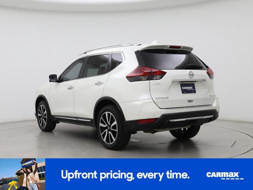 2020 Nissan Rogue SL