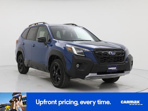 2024 Subaru Forester Wilderness