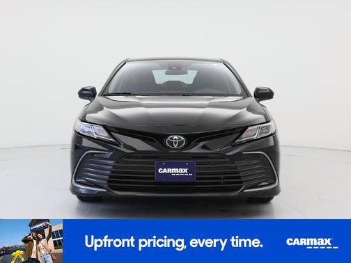 Black 2024 Toyota Camry LE
