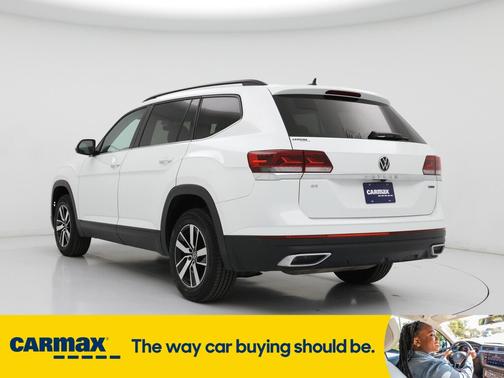 2021 Volkswagen Atlas SE