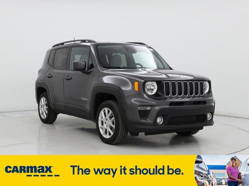 2021 Jeep Renegade Latitude