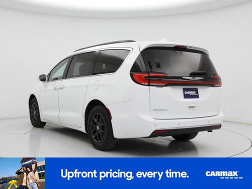 2021 Chrysler Pacifica Touring