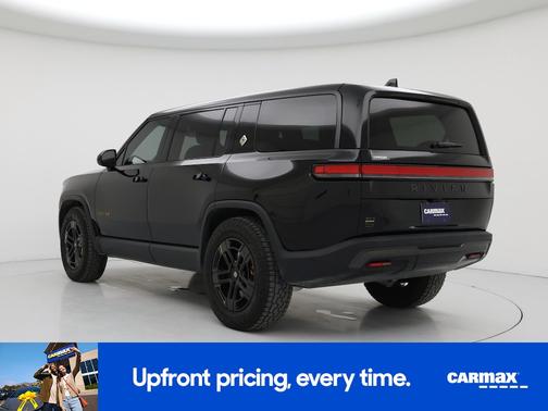 2025 Rivian R1S Ascend Tri-Motor Max