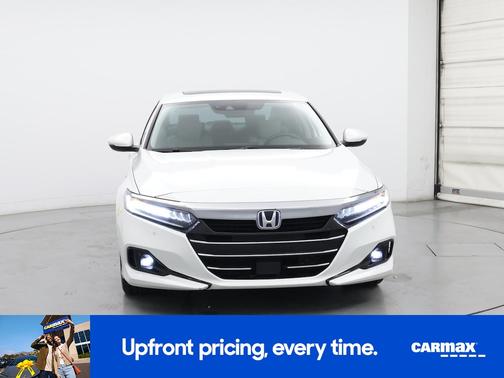 2022 Honda Accord Hybrid Touring