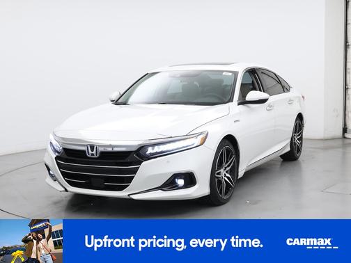 2022 Honda Accord Hybrid Touring