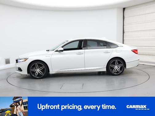 2022 Honda Accord Hybrid Touring
