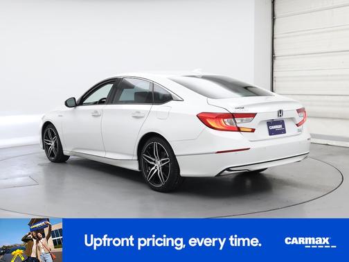 2022 Honda Accord Hybrid Touring