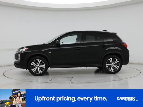 Black 2024 Mitsubishi Outlander Sport ES