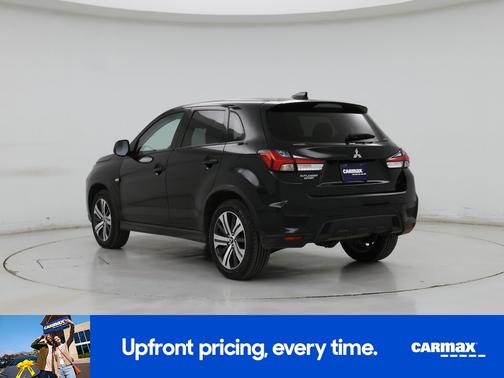 Black 2024 Mitsubishi Outlander Sport ES