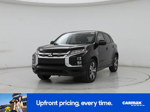 Black 2024 Mitsubishi Outlander Sport ES