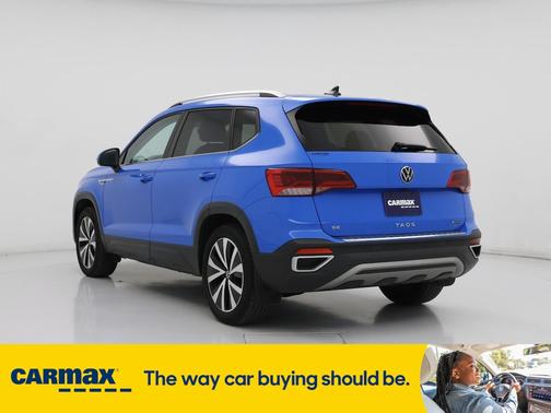 2022 Volkswagen Taos SE