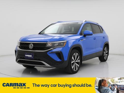 2022 Volkswagen Taos SE