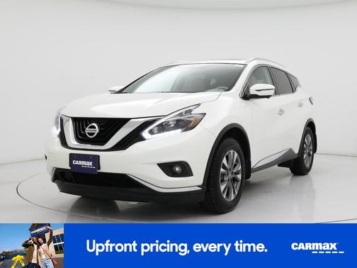 2018 Nissan Murano SL