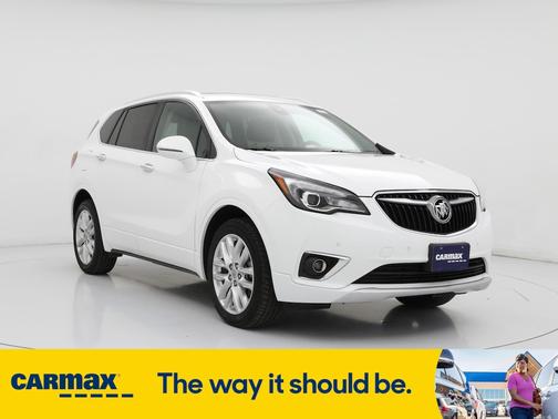 2020 Buick Envision Premium