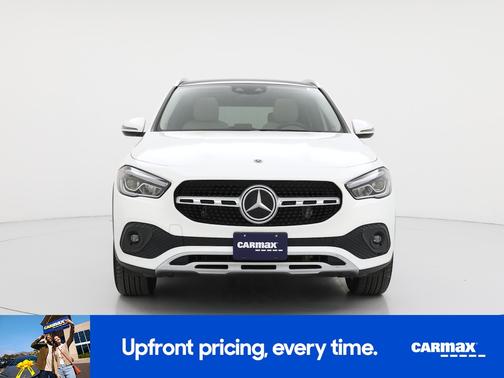 2021 Mercedes-Benz GLA 250 