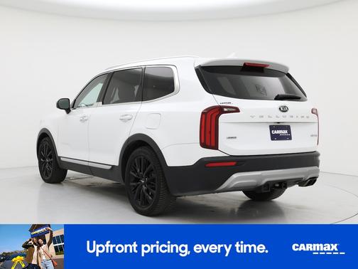 2020 Kia Telluride SX