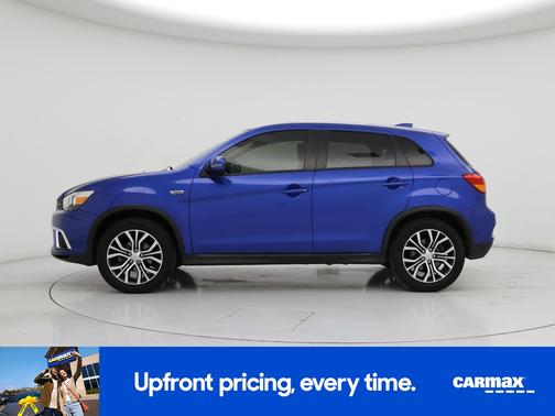 2018 Mitsubishi Outlander Sport SE