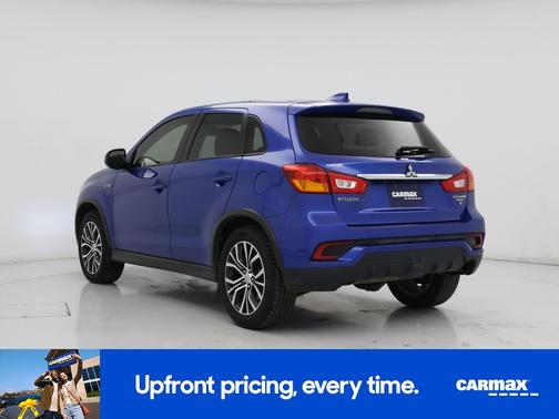 2018 Mitsubishi Outlander Sport SE