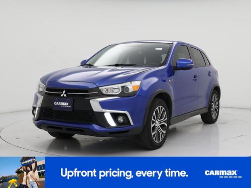 2018 Mitsubishi Outlander Sport SE