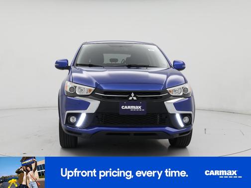 2018 Mitsubishi Outlander Sport SE