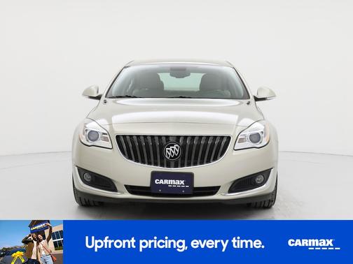 2016 Buick Regal GS