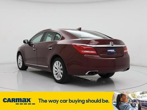 2016 Buick LaCrosse Premium