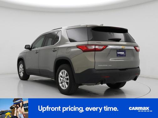 2018 Chevrolet Traverse LT