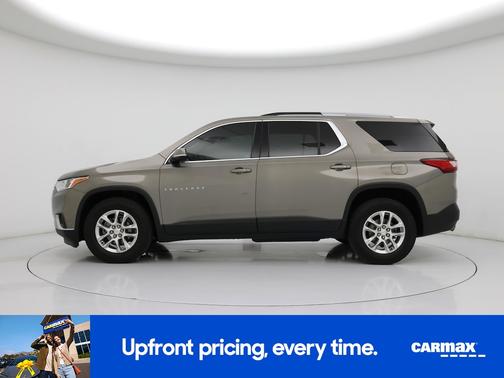 2018 Chevrolet Traverse LT