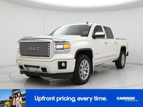 2014 GMC Sierra 1500 Denali