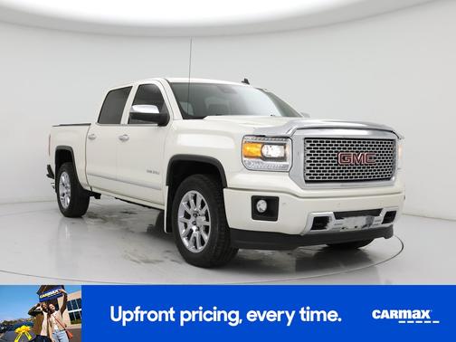 2014 GMC Sierra 1500 Denali