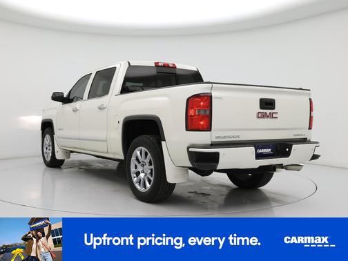 2014 GMC Sierra 1500 Denali