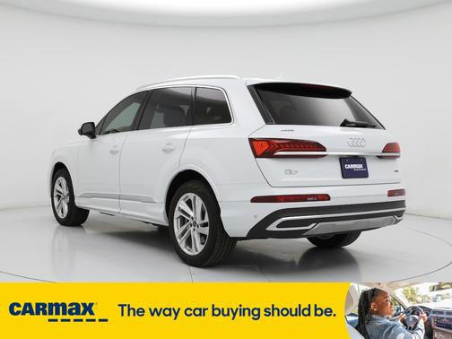 2023 Audi Q7 Premium