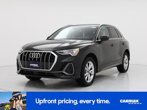 2024 Audi Q3 S-Line Premium